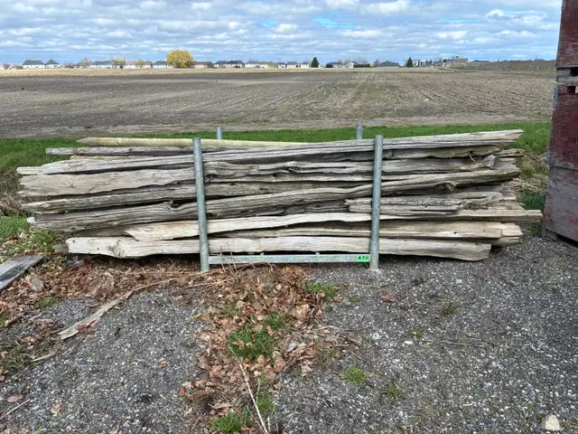 Cedar Rails