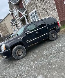 Cadillac Escalade Esv 2009
