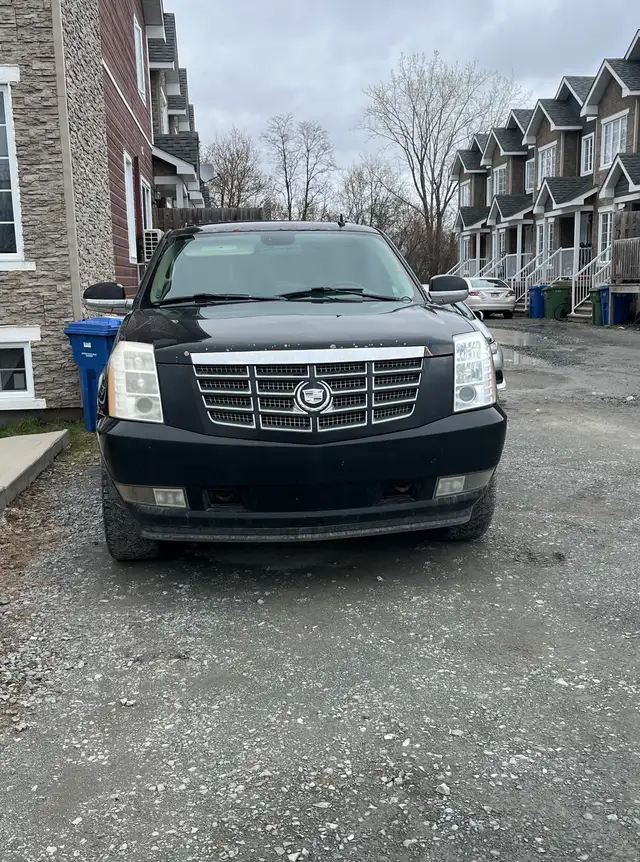 Cadillac Escalade Esv 2009 - Photo 3