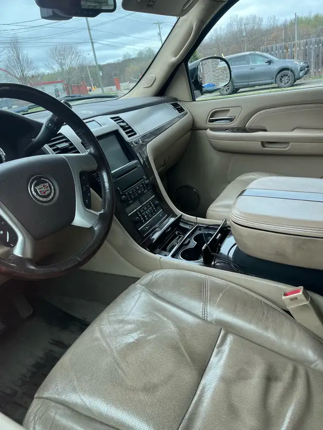 Cadillac Escalade Esv 2009 - Photo 5