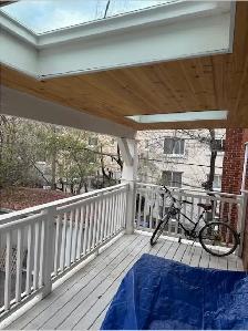 Renovated 1 Bedroom apartment