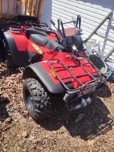 Artic Cat 300 4x4 ATV