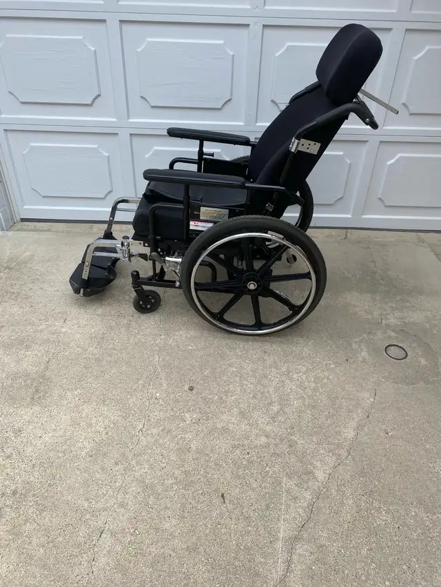 wheelchair
