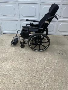 wheelchair