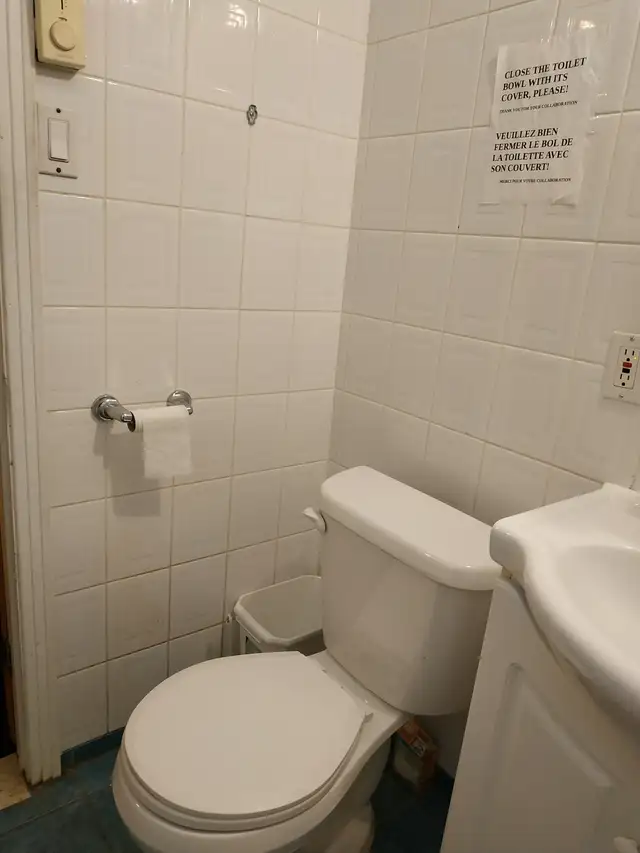 chambre en colocation, MEUBLÉ CHAUFFÉ WIFI ÉLECTRICITÉ - Photo 10