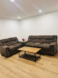 2 BEDROOM BASEMENT FOR RENT!