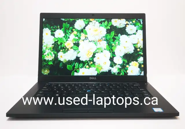Dell latitude(7th Gen/8G/256G SSD/FHD/HDMI/Webcam)
