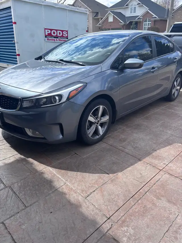 2018 Kia Forte