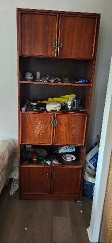 display cabinet