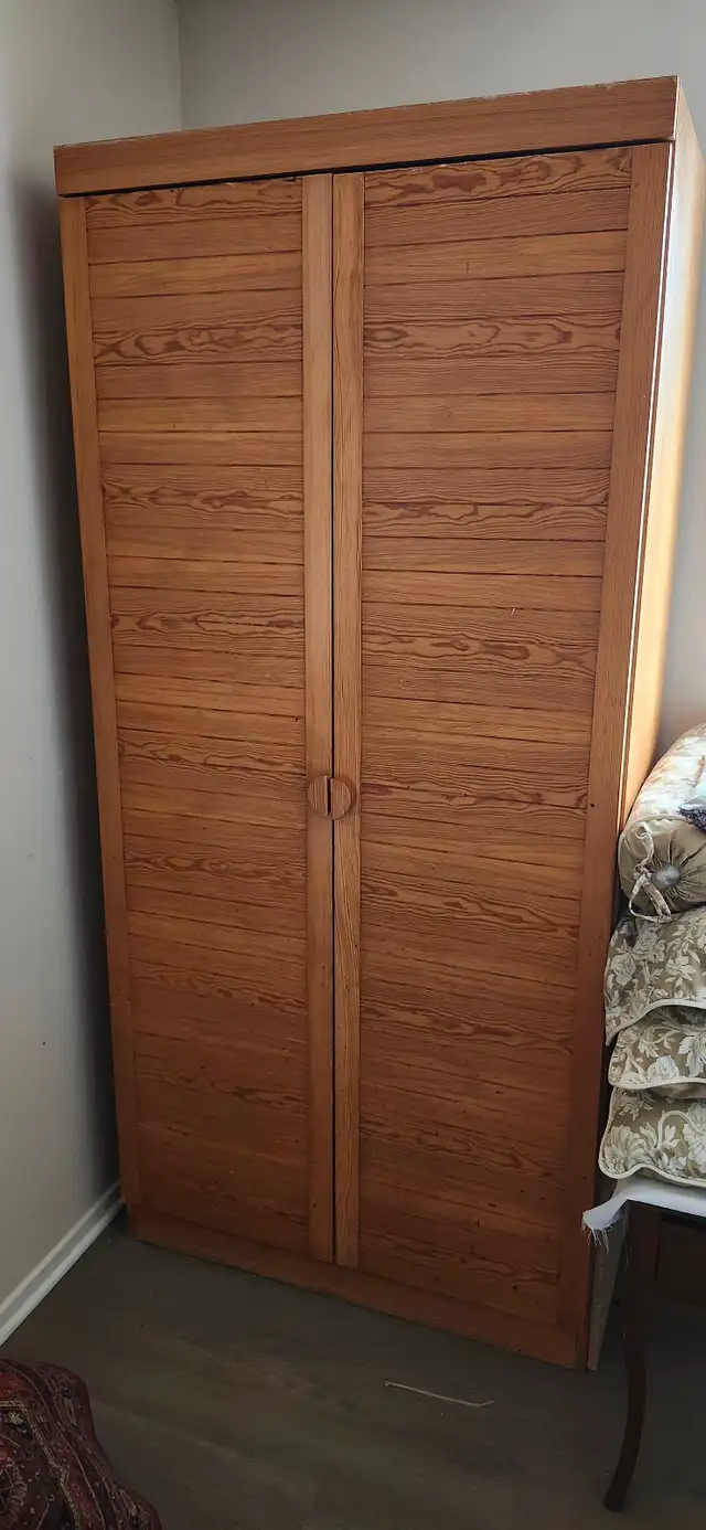 wardrobe