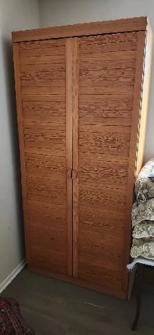 wardrobe
