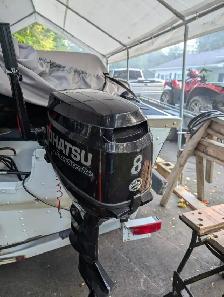 Boat Motor For Sale