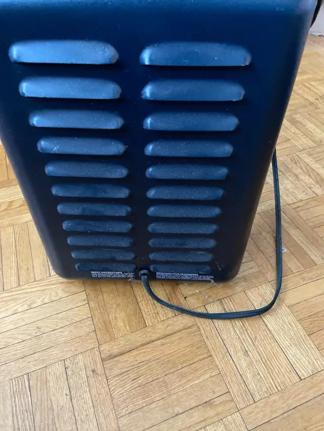 sell small personal heater - Photo 2
