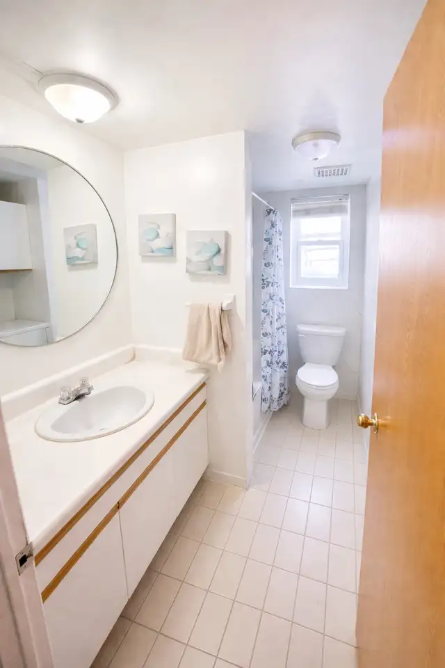 5 1/2 triplex nord 1er niveau - Photo 10