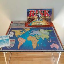 Jeu Risk vintage