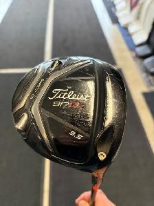 Titleist 917 D2 driver RH