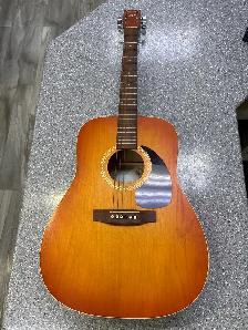 Art Lutherie Wild Cherry Acoustic