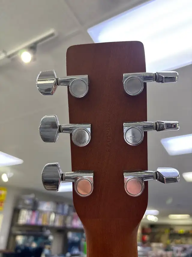 Art Lutherie Wild Cherry Acoustic - Photo 4