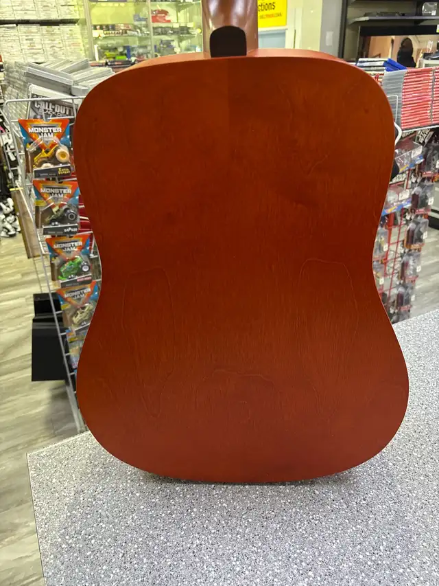 Art Lutherie Wild Cherry Acoustic - Photo 5
