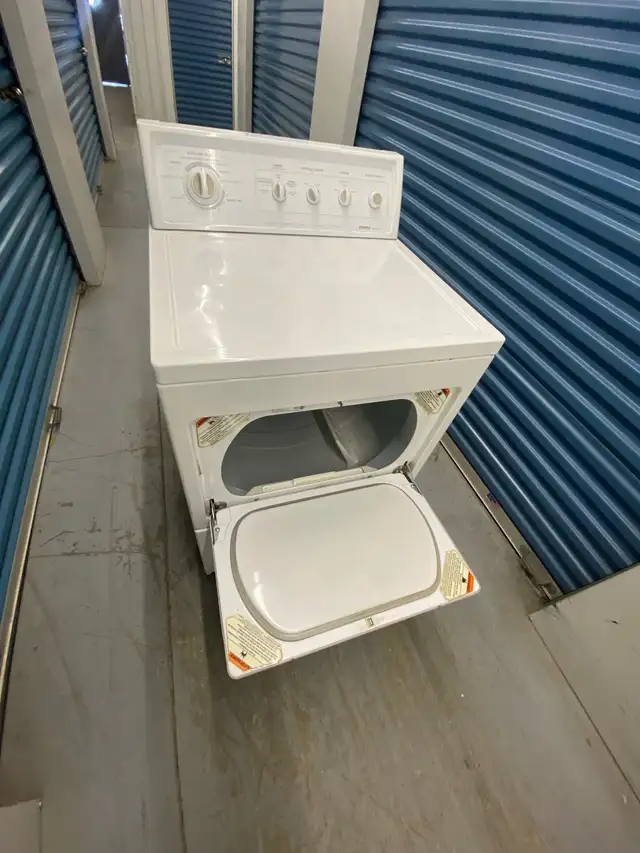 2 WHITE ELECTRIC DRYERS AVAILABLE - Photo 7