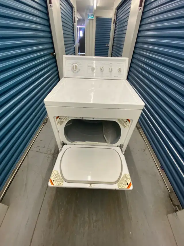 2 WHITE ELECTRIC DRYERS AVAILABLE - Photo 8