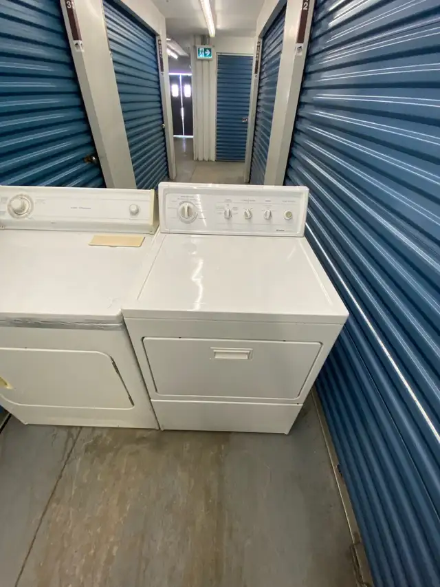 2 WHITE ELECTRIC DRYERS AVAILABLE - Photo 10