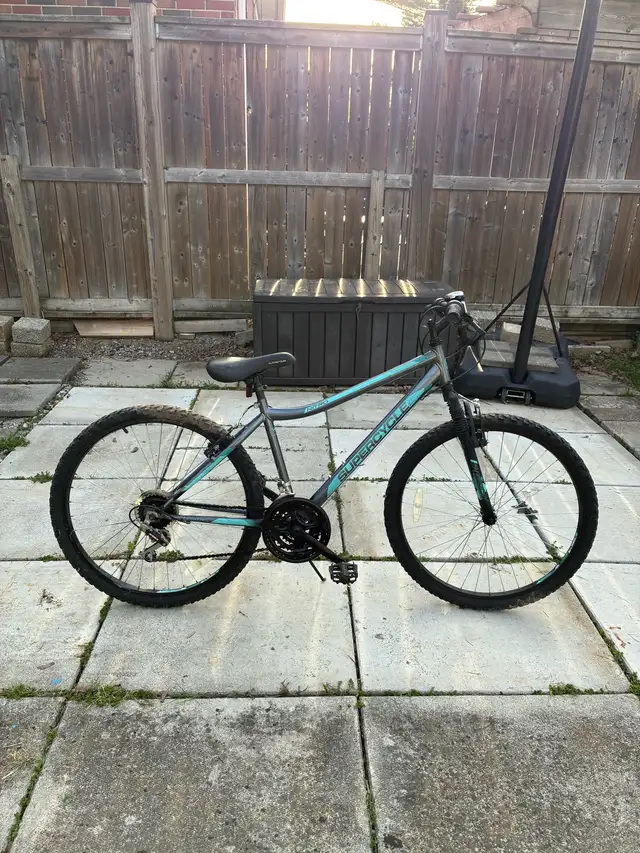 Supercycle Nitro XT Hardtail Mountain Bike