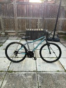 Supercycle Nitro XT Hardtail Mountain Bike