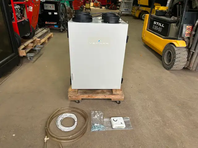 Échangeur de chaleur Venmar HVI Air Heat Exchanger Recovery