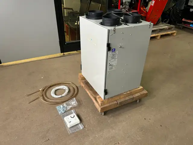 Échangeur de chaleur Venmar HVI Air Heat Exchanger Recovery - Photo 2