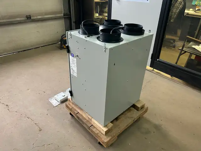 Échangeur de chaleur Venmar HVI Air Heat Exchanger Recovery - Photo 3
