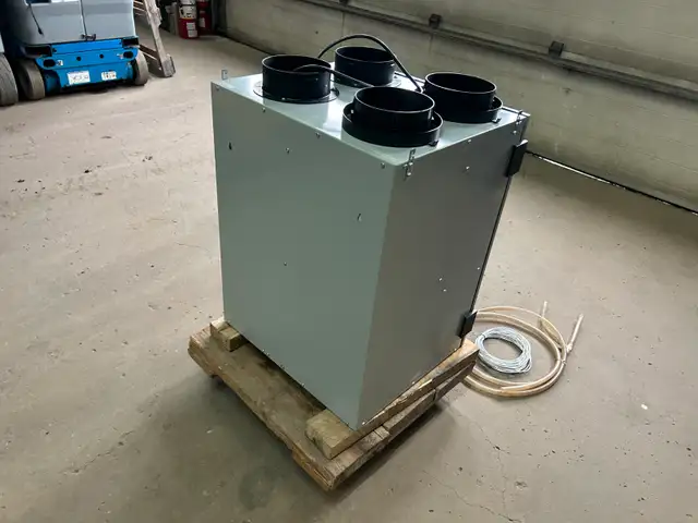 Échangeur de chaleur Venmar HVI Air Heat Exchanger Recovery - Photo 4