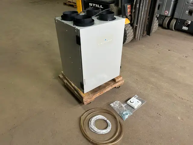 Échangeur de chaleur Venmar HVI Air Heat Exchanger Recovery - Photo 5
