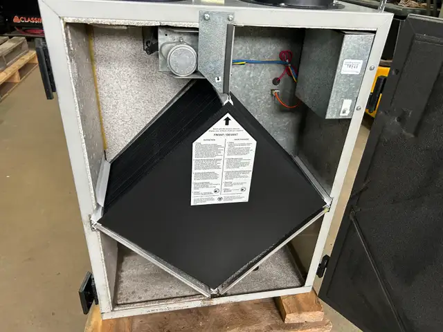 Échangeur de chaleur Venmar HVI Air Heat Exchanger Recovery - Photo 9