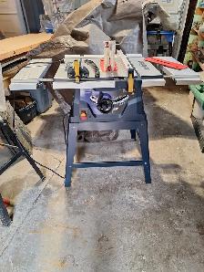 Mastercraft Table Saw
