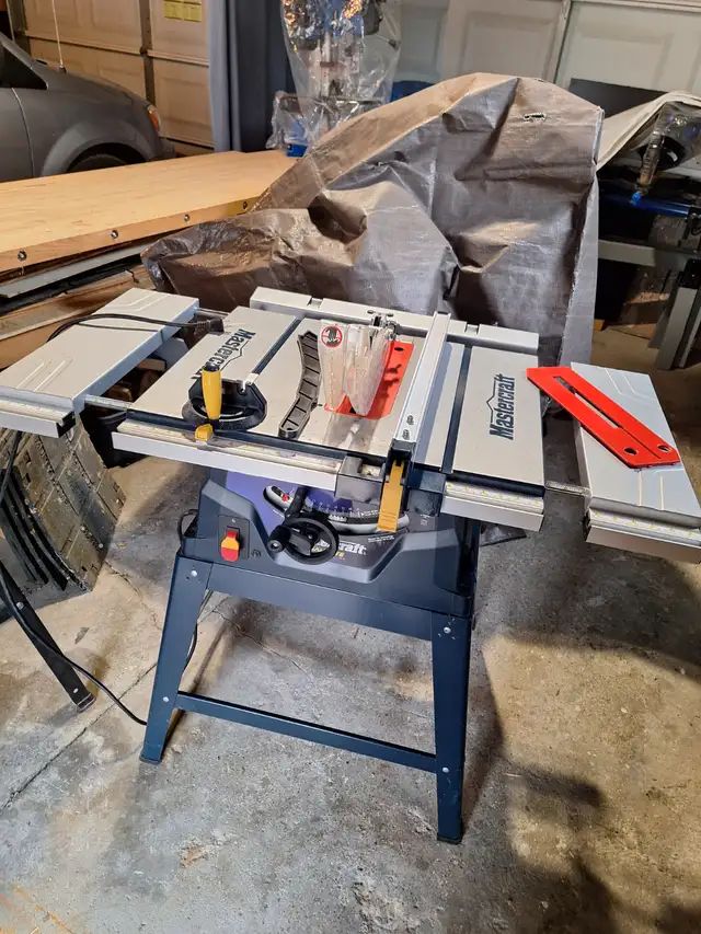 Mastercraft Table Saw - Photo 2
