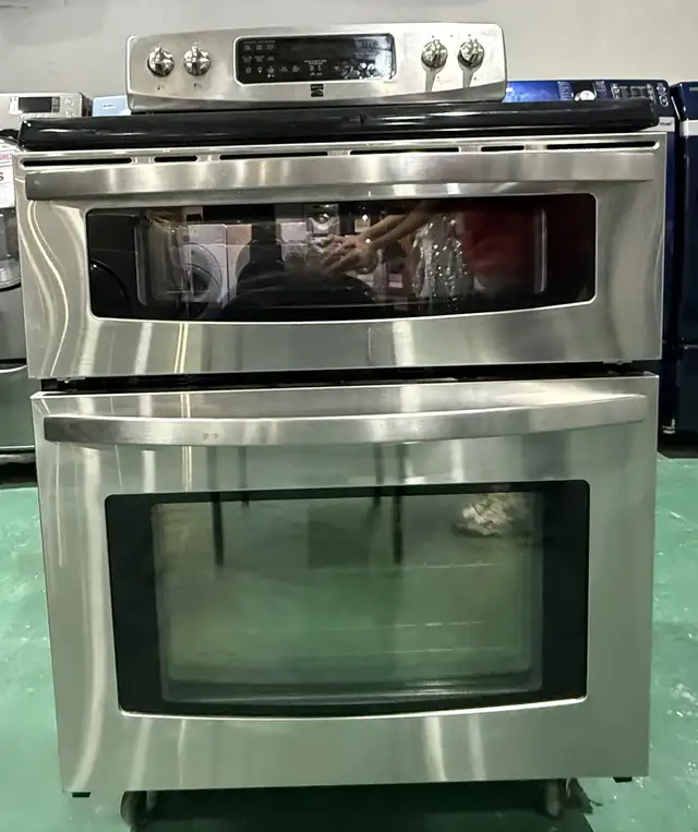 Kenmore Stove S4207