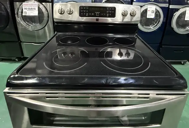 Kenmore Stove S4207 - Photo 2