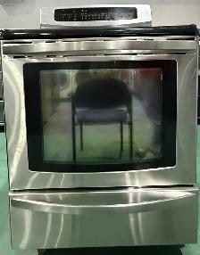 Kenmore Stove S4208