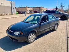 2000 Mazda Protege LX