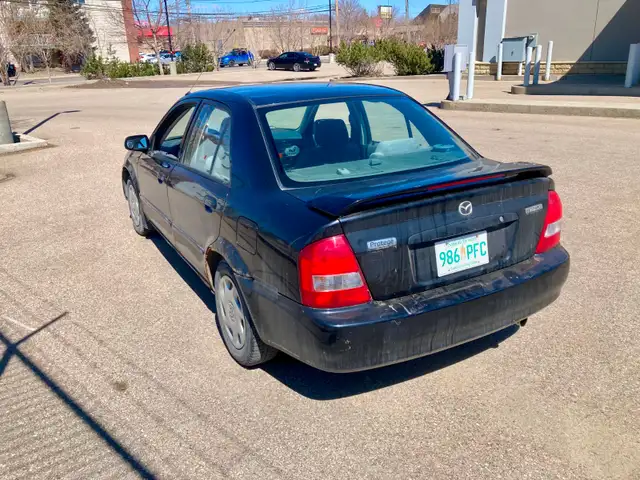 2000 Mazda Protege LX - Photo 4