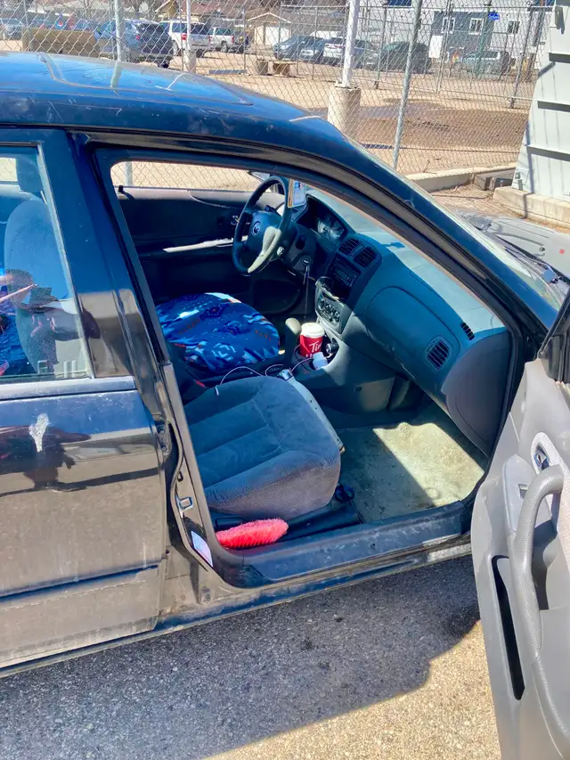 2000 Mazda Protege LX - Photo 7