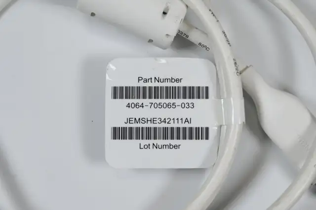 WD Genuine OEM Bilingual Firewire 800 Cable 4ft 4064-705065-033 - Photo 2