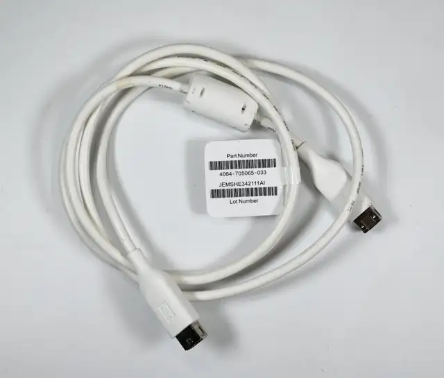 WD Genuine OEM Bilingual Firewire 800 Cable 4ft 4064-705065-033 - Photo 5
