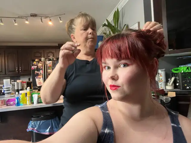 babysitter, chat! - Photo 3
