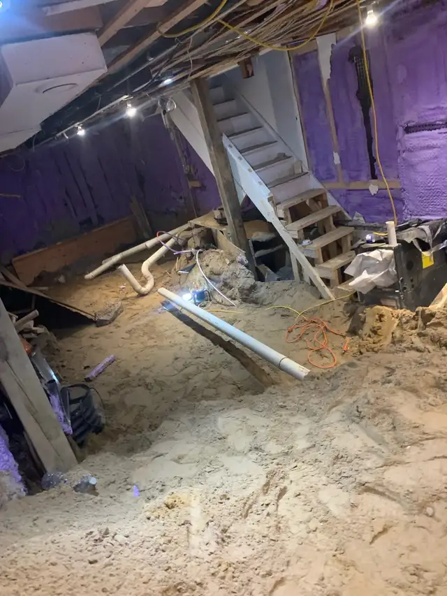 Experienced Construction Worker Available – 30  Years (Demolitio