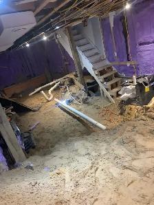 Experienced Construction Worker Available – 30  Years (Demolitio