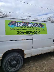 Gutter,Eavestrough, Junk Rubbish removal.