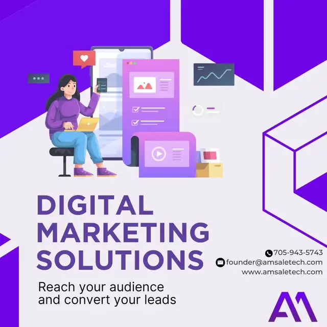 Digital Marketing Services for Small Businesses | Ads, Content &
