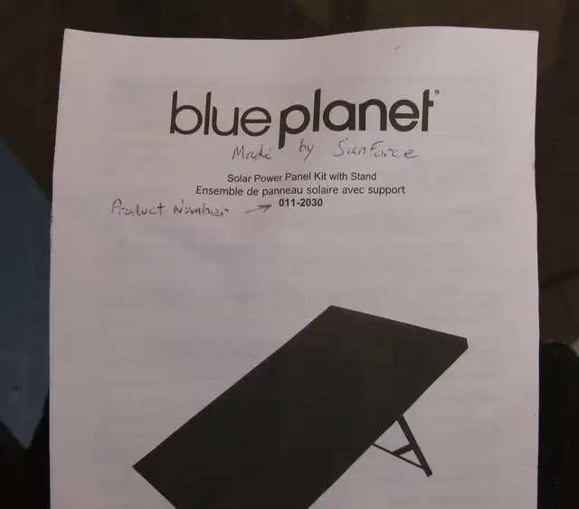 Solar Panel Kit - Photo 3